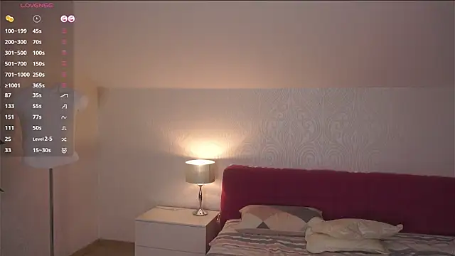 DemetriceYunk online show from December 18, 9:14 am