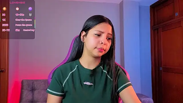 melanimorgan1 online show from March 7, 5:03 am