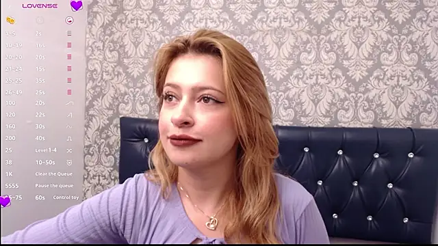  naughty angel  online show from February 2, 9:03 pm