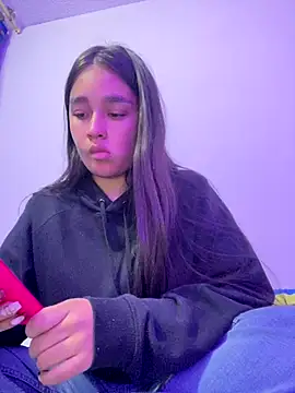 Iam samanthaaa online show from January 7, 3:43 am