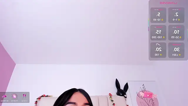 Silvanna-Casstro online show from December 19, 11:57 am