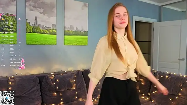 DivaViera online show from January 6, 6:17 am