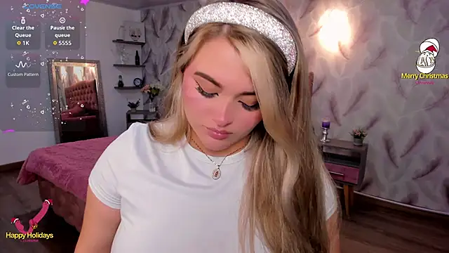 Luna volk  online show from January 6, 2:59 am