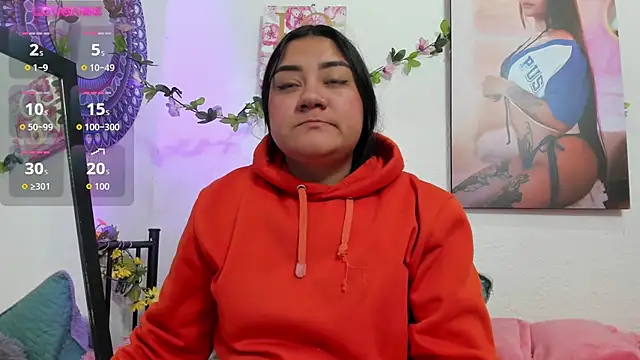 Hanna moore10 online show from April 10, 8:59 pm