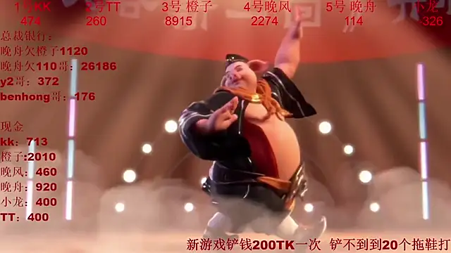 ABCD-GAY online show from January 14, 11:26 am