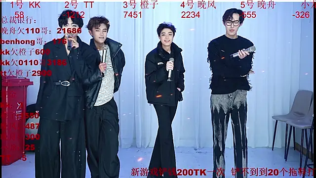 ABCD-GAY online show from January 16, 11:28 am