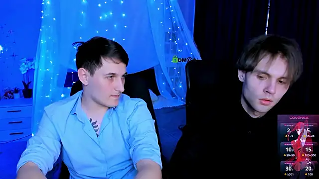 beauty liam online show from March 23, 1:56 am