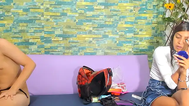 LuxurySteel Girls  online show from December 22, 12:41 pm