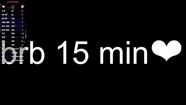 SharylOrbin online show from February 2, 9:25 pm