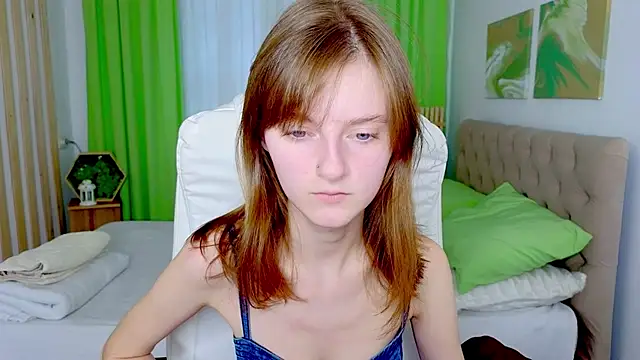 Miss Alisa  online show from February 8, 2:10 pm