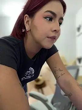 Zarahs Blare1 online show from January 6, 11:19 pm