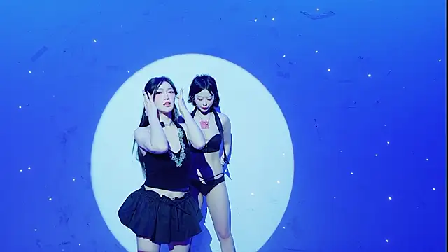 Luckygirls-339 online show from February 27, 1:16 am