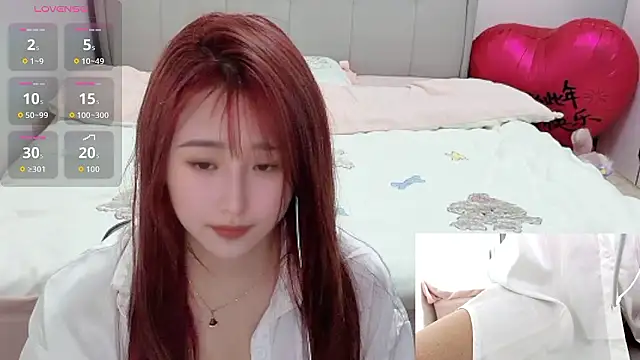 sookie888 online show from January 9, 11:36 am