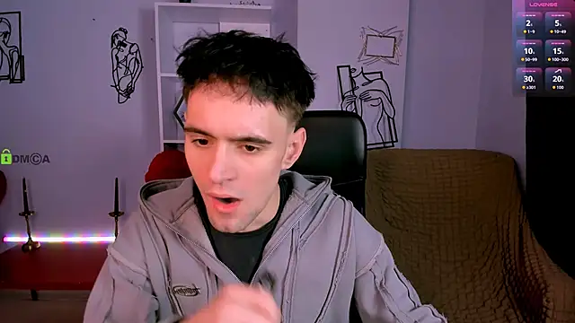 jason dotori online show from January 18, 10:44 am