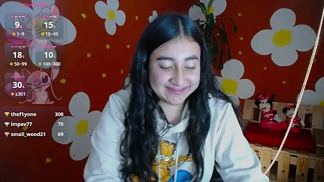 dollspicy online show from January 5, 5:27 pm