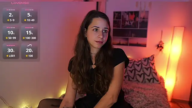 Dina caguimbal online show from February 27, 3:34 pm