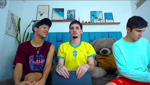 boy Dirty X online show from March 3, 6:47 pm