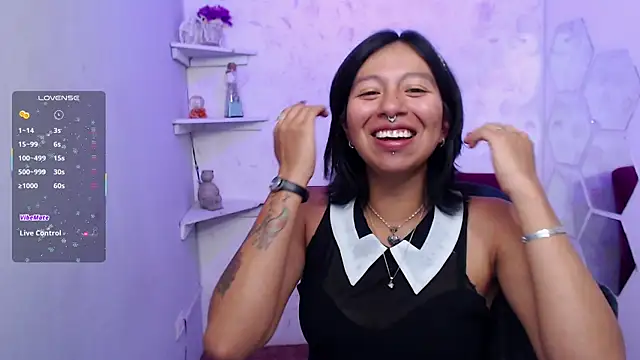 JainaAngel  online show from January 11, 3:22 am