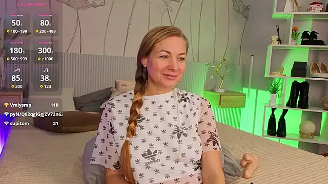 Gentle Vibes  online show from February 3, 7:35 am