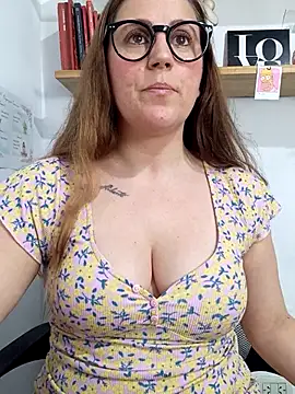 SofiEsteves online show from April 18, 7:29 pm