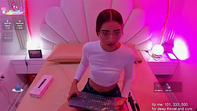 Ary  cherry online show from December 17, 7:29 pm