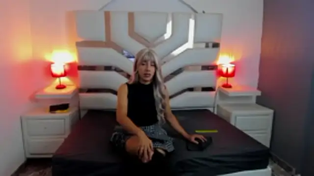 Asa Noir online show from December 19, 1:14 pm