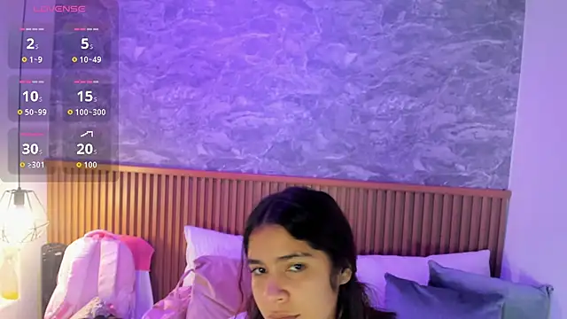 alina souvage  online show from February 19, 5:56 pm