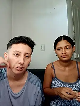 Mei and Gaby online show from January 18, 9:00 pm