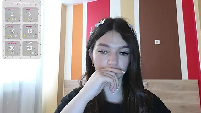 rokroxy online show from February 9, 6:26 am