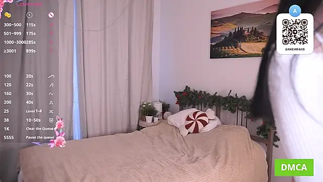 bombaleylo online show from April 17, 5:09 am