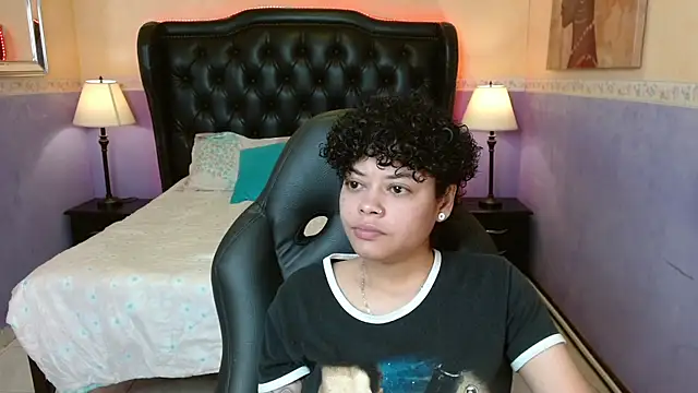 Sasha Venom online show from February 13, 12:01 am