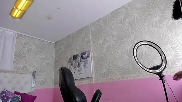 Sasha Venom online show from January 7, 7:28 pm