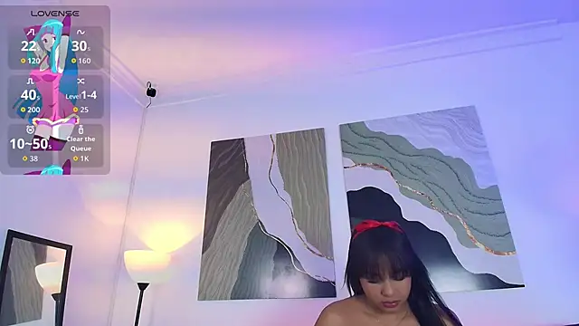 Kami skye online show from February 3, 12:21 pm