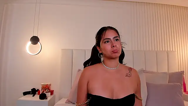 lilith loove online show from January 16, 3:57 am