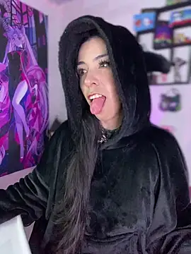 Sky Girl LS online show from March 1, 2:33 am