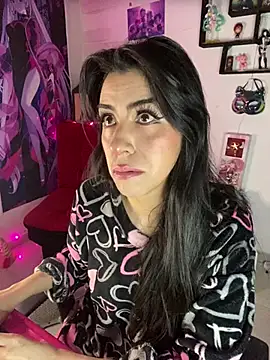 Sky Girl LS online show from April 19, 6:10 pm