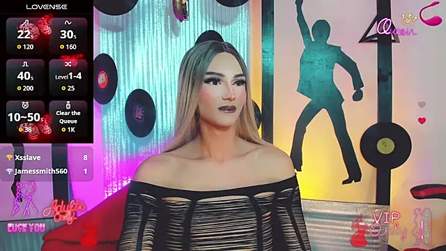 Sharlo  online show from January 16, 4:08 am