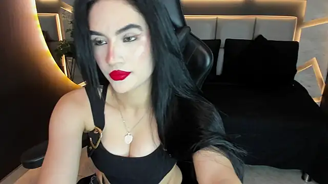 VenomDoll  online show from January 13, 7:51 pm