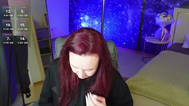 Spoty Kate  online show from April 20, 12:57 am