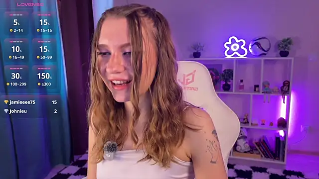 KellySunn online show from July 18, 8:28 am