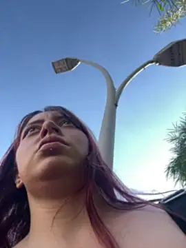 CamiTeaseX  online show from March 20, 9:20 pm