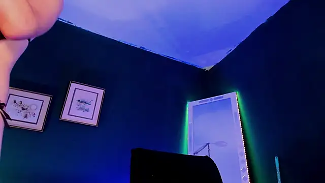 Caleb Frost online show from July 17, 8:56 pm