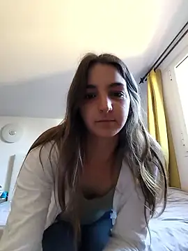 Just-Dori online show from January 15, 2:34 pm