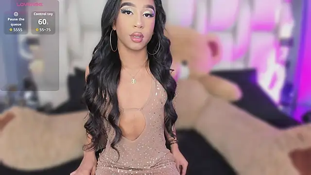  PaulinaDoll  online show from April 20, 3:53 am