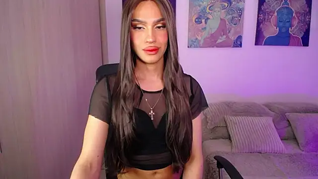 TSAlexaFeet online show from February 28, 2:44 am