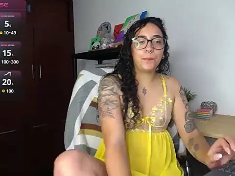 ivone-mon online show from January 14, 1:38 pm