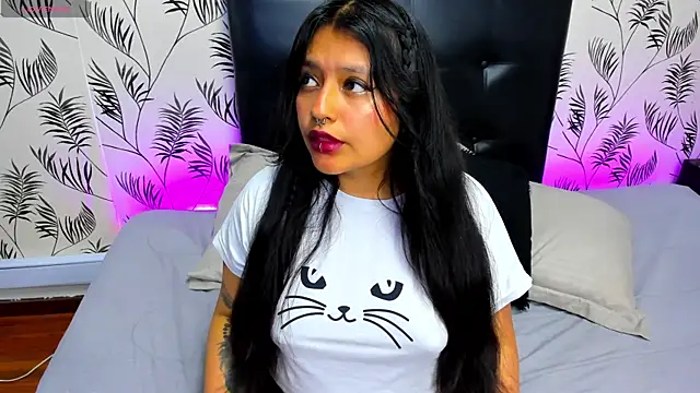 BeliaAbrahel online show from January 9, 1:21 am