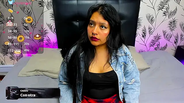 BeliaAbrahel online show from January 13, 12:38 am