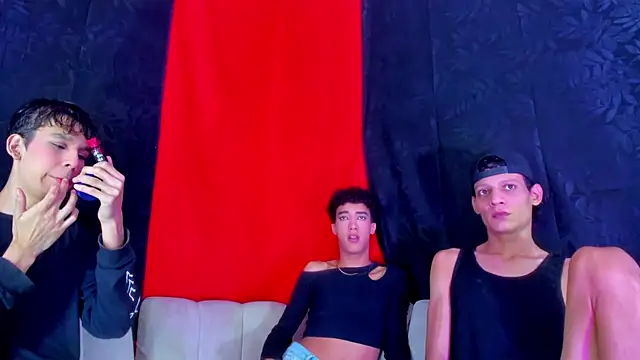 Pleasure boys hot online show from February 9, 7:38 pm