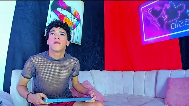 Pleasure boys hot online show from January 8, 7:29 pm